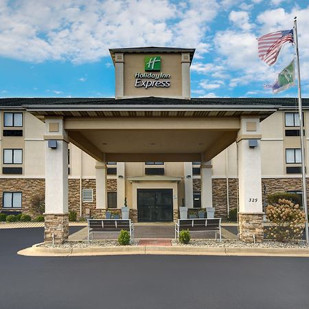 Holiday Inn Express Marshall, An Ihg Hotel Екстериор снимка