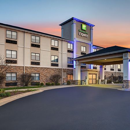 Holiday Inn Express Marshall, An Ihg Hotel Екстериор снимка