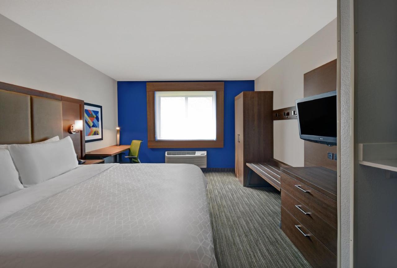 Holiday Inn Express Marshall, An Ihg Hotel Екстериор снимка
