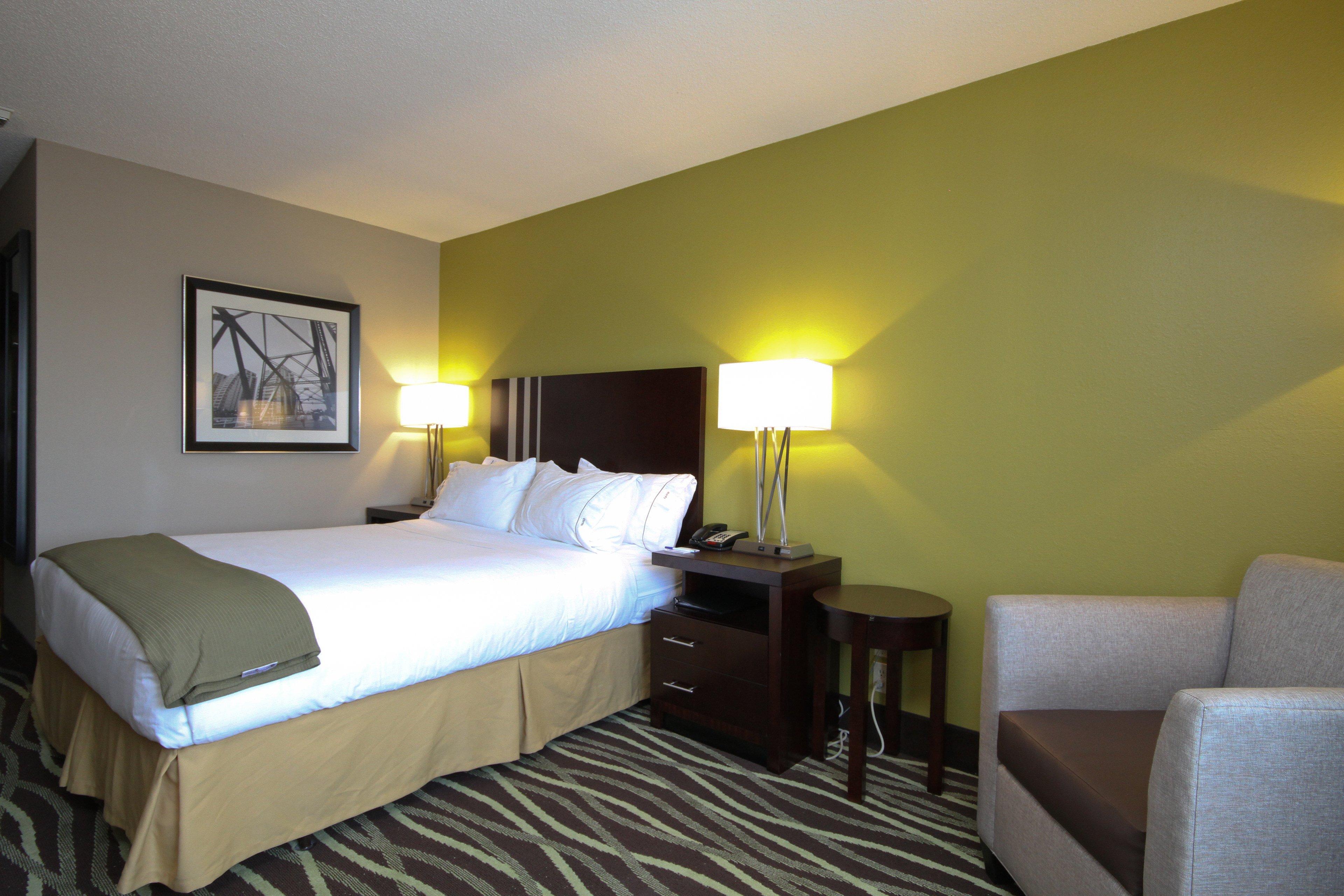 Holiday Inn Express Marshall, An Ihg Hotel Екстериор снимка