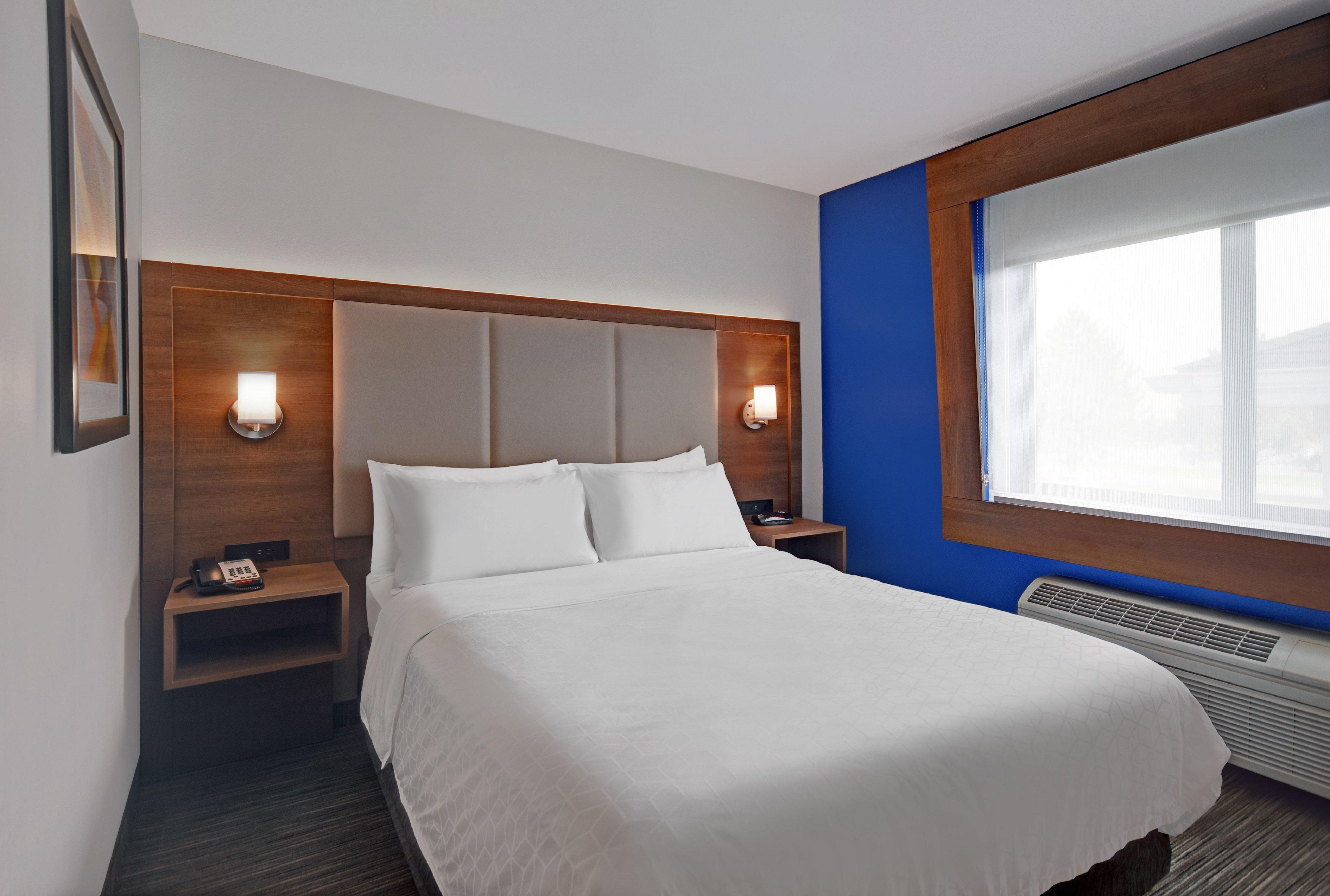 Holiday Inn Express Marshall, An Ihg Hotel Екстериор снимка