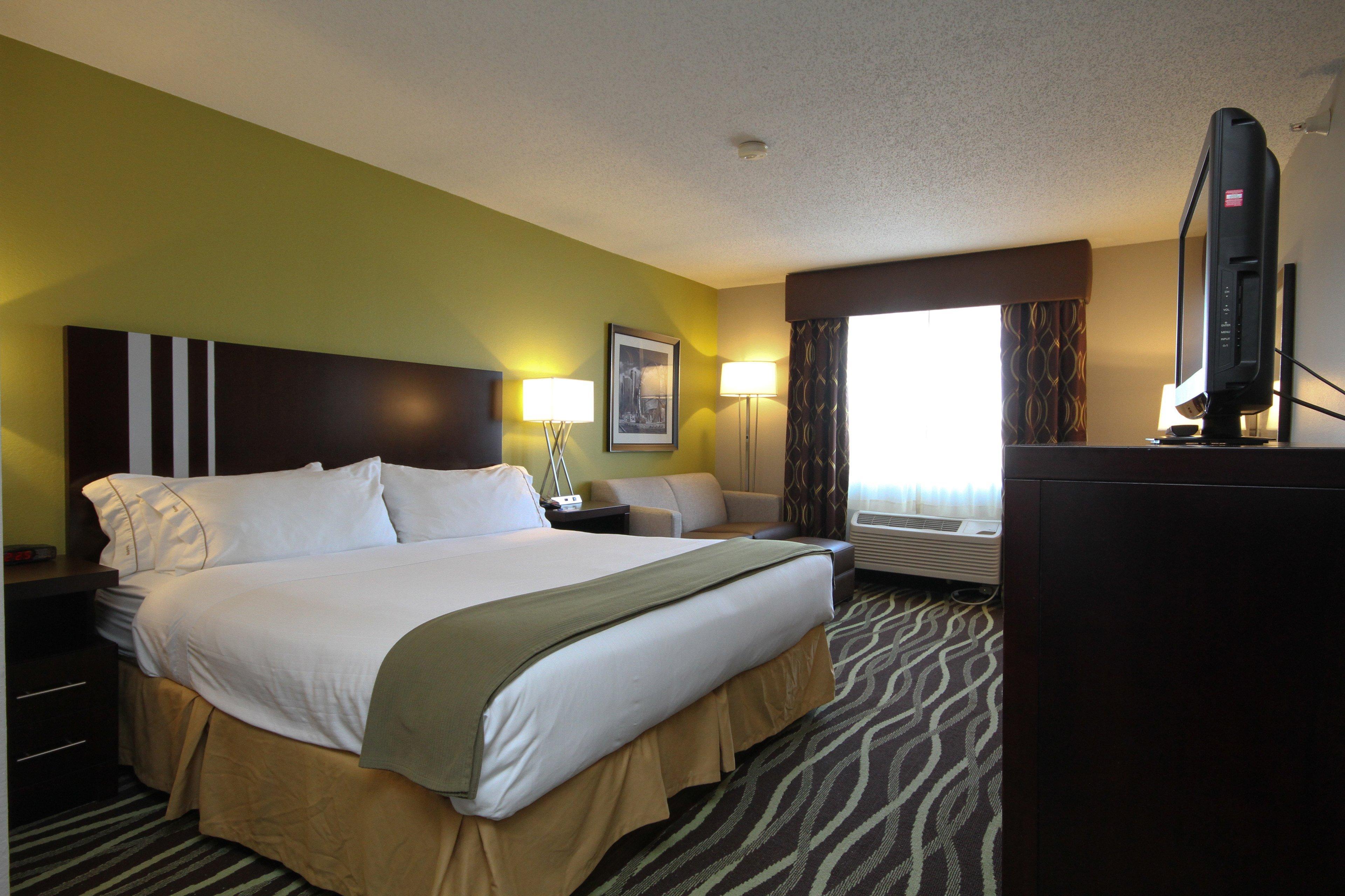 Holiday Inn Express Marshall, An Ihg Hotel Екстериор снимка