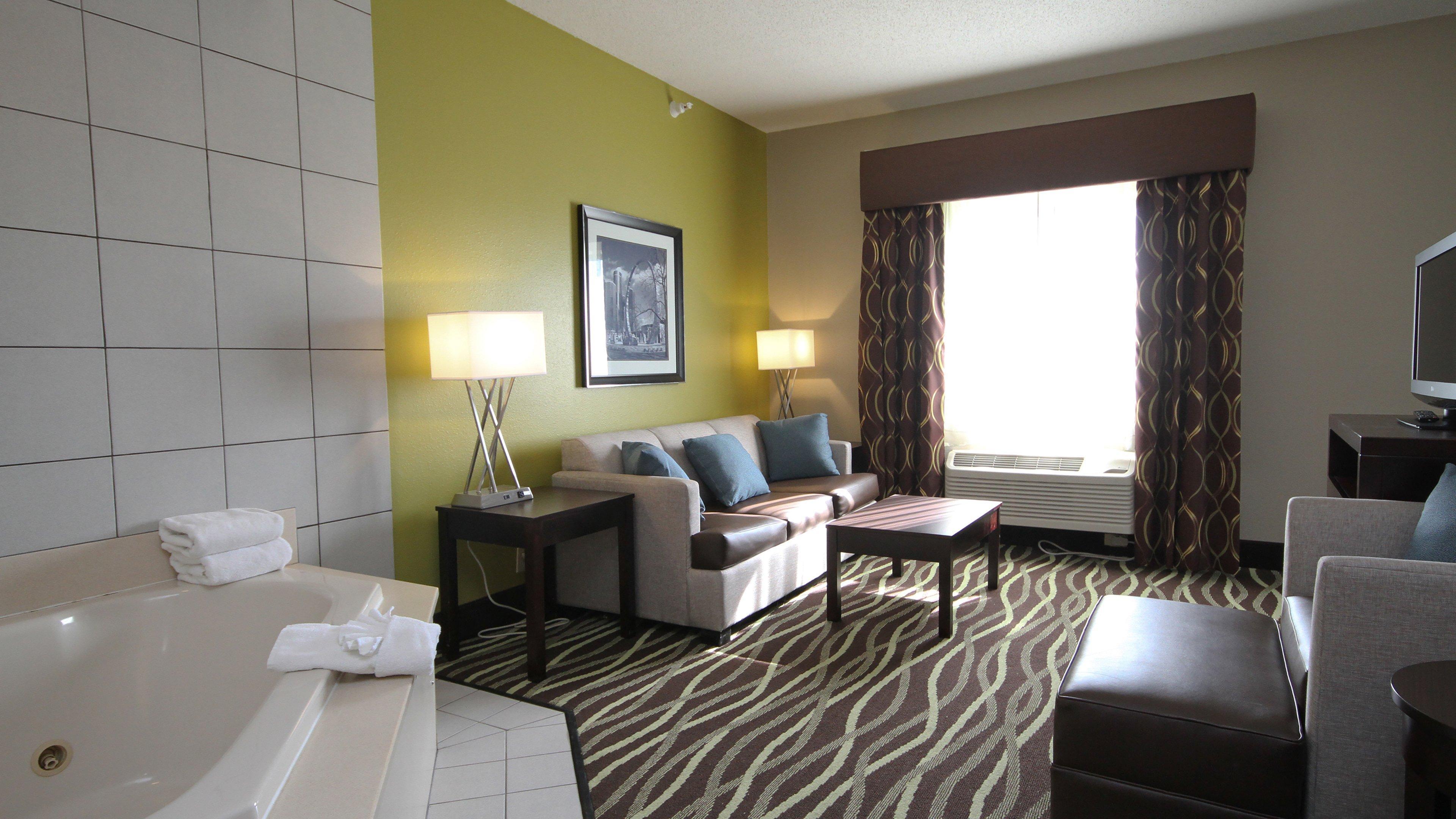Holiday Inn Express Marshall, An Ihg Hotel Екстериор снимка