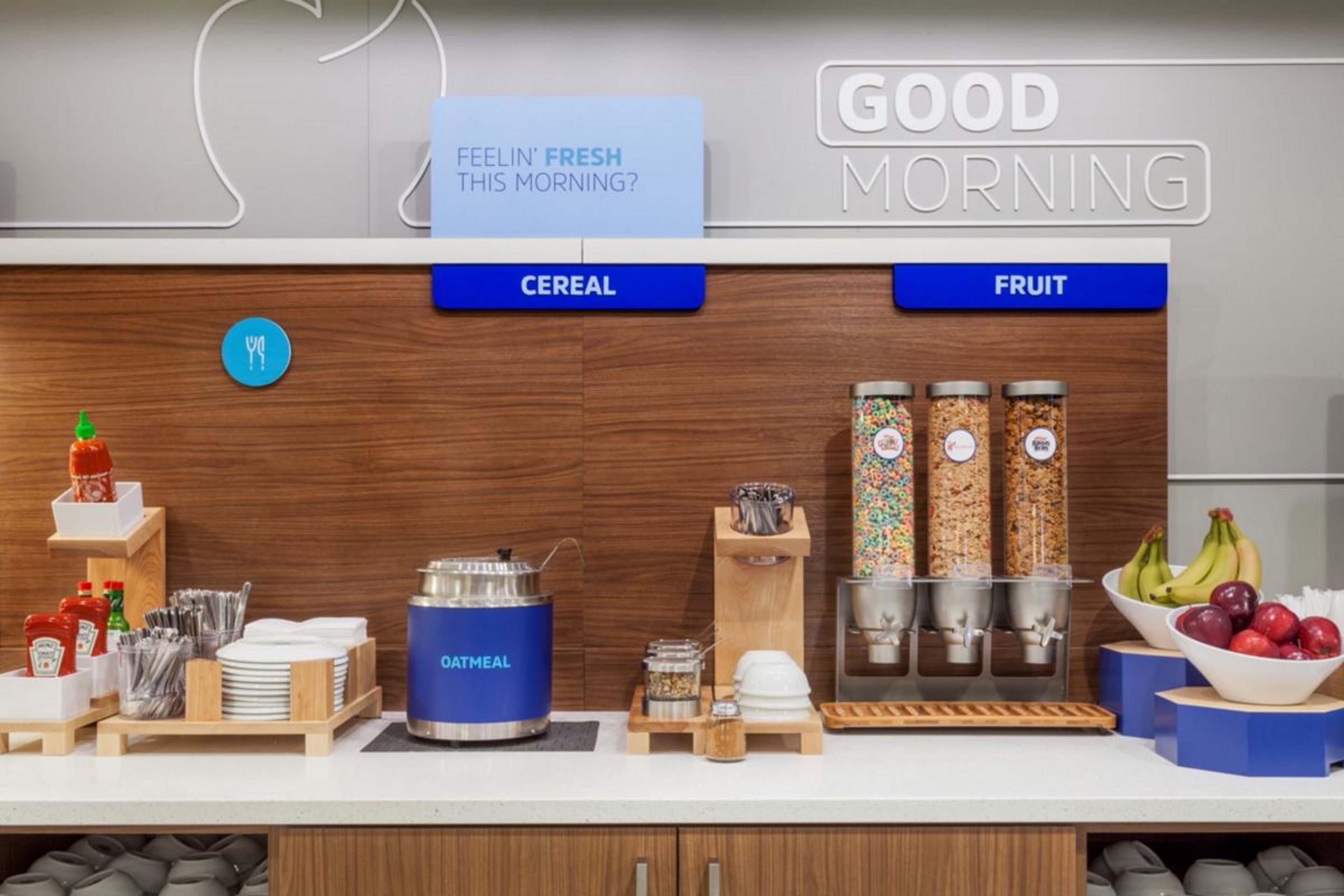 Holiday Inn Express Marshall, An Ihg Hotel Екстериор снимка