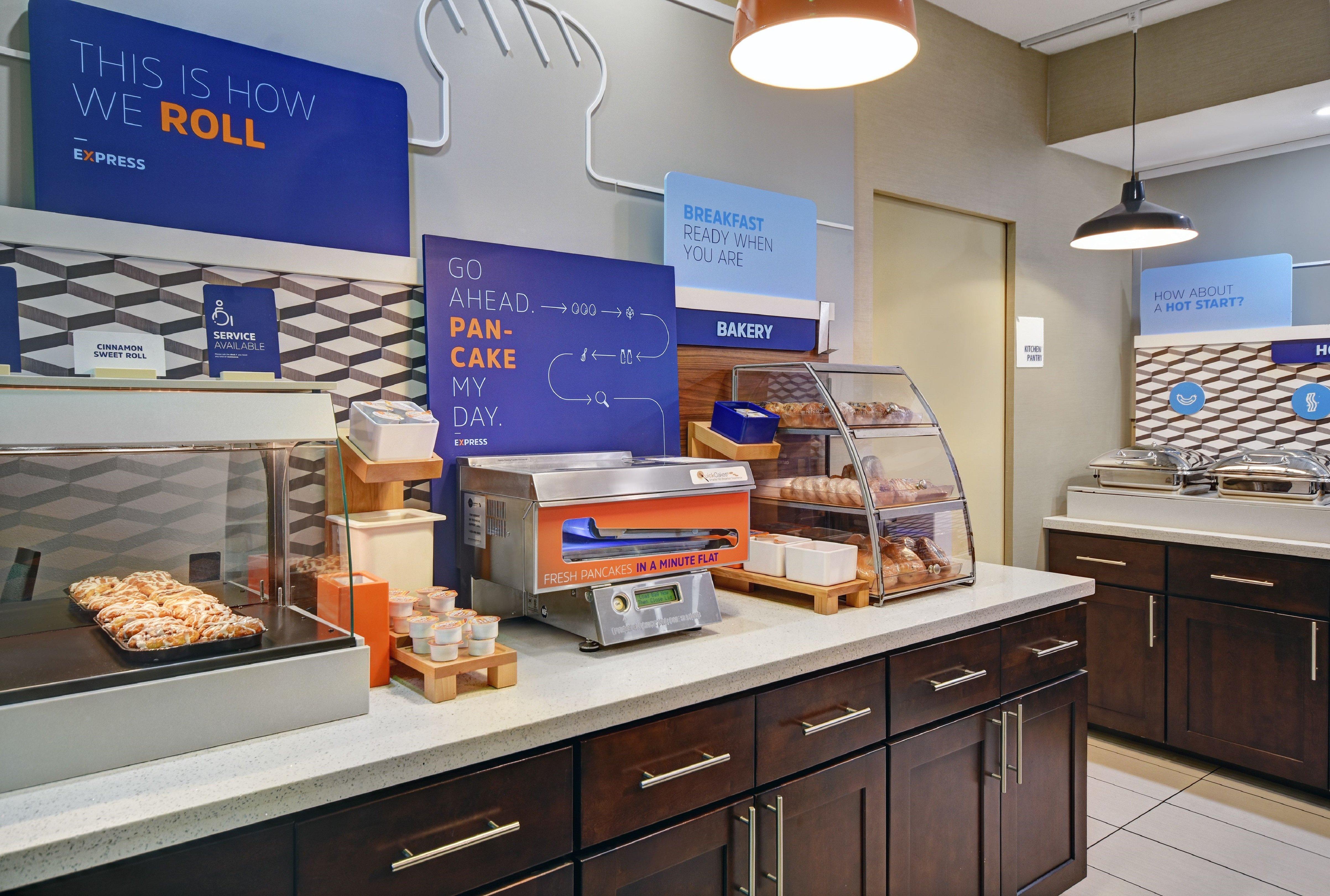 Holiday Inn Express Marshall, An Ihg Hotel Екстериор снимка