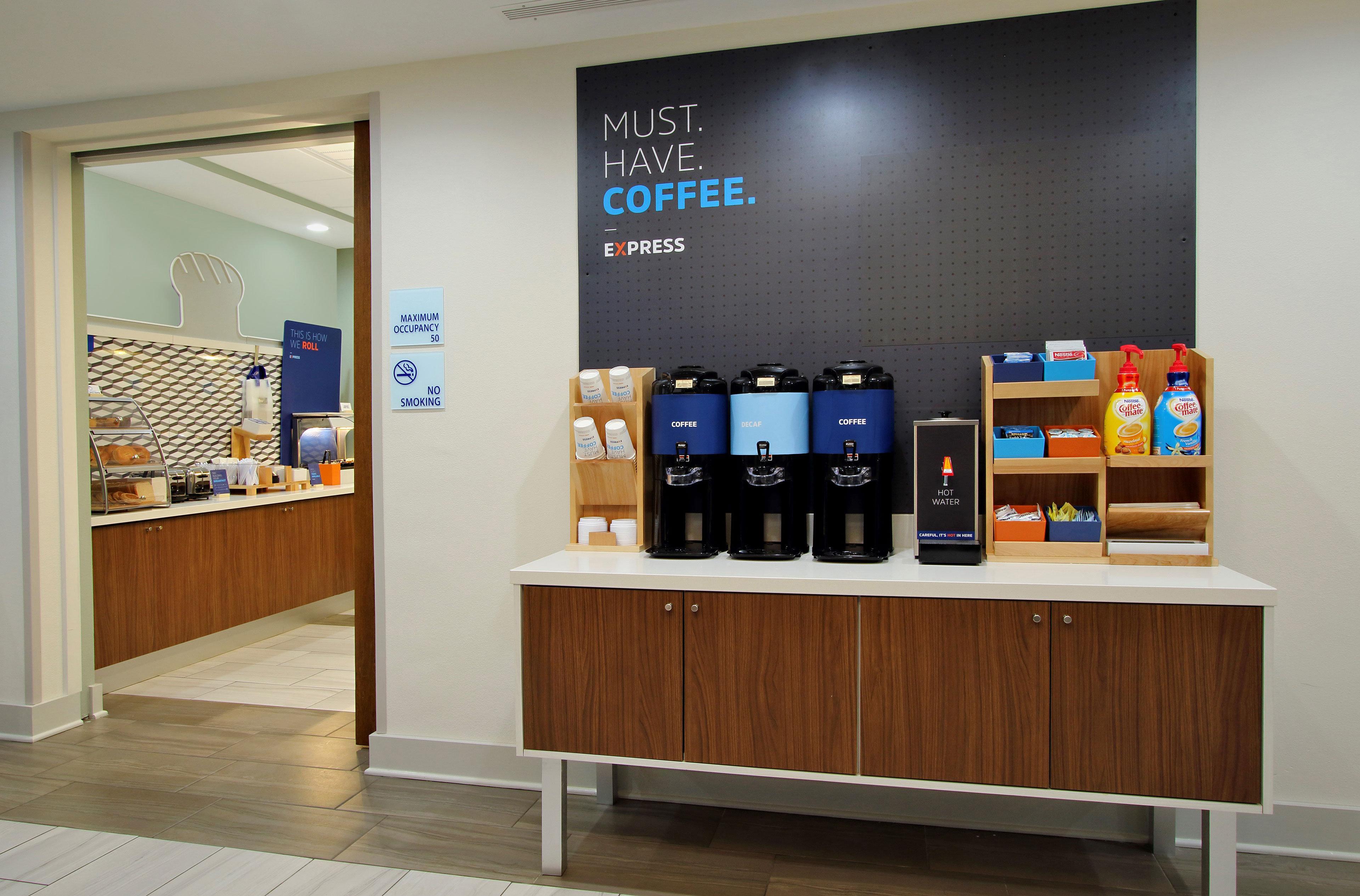 Holiday Inn Express Marshall, An Ihg Hotel Екстериор снимка