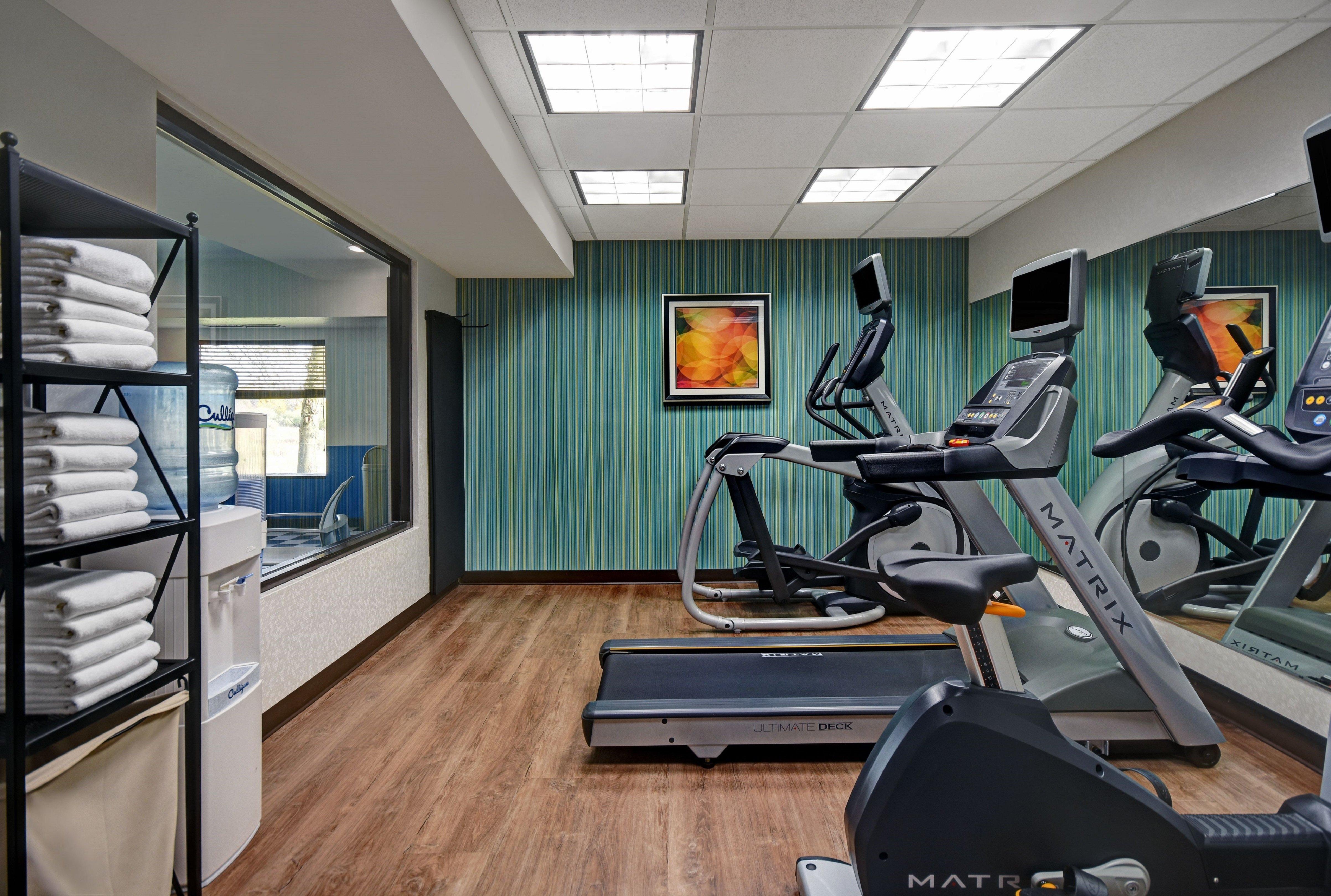 Holiday Inn Express Marshall, An Ihg Hotel Екстериор снимка