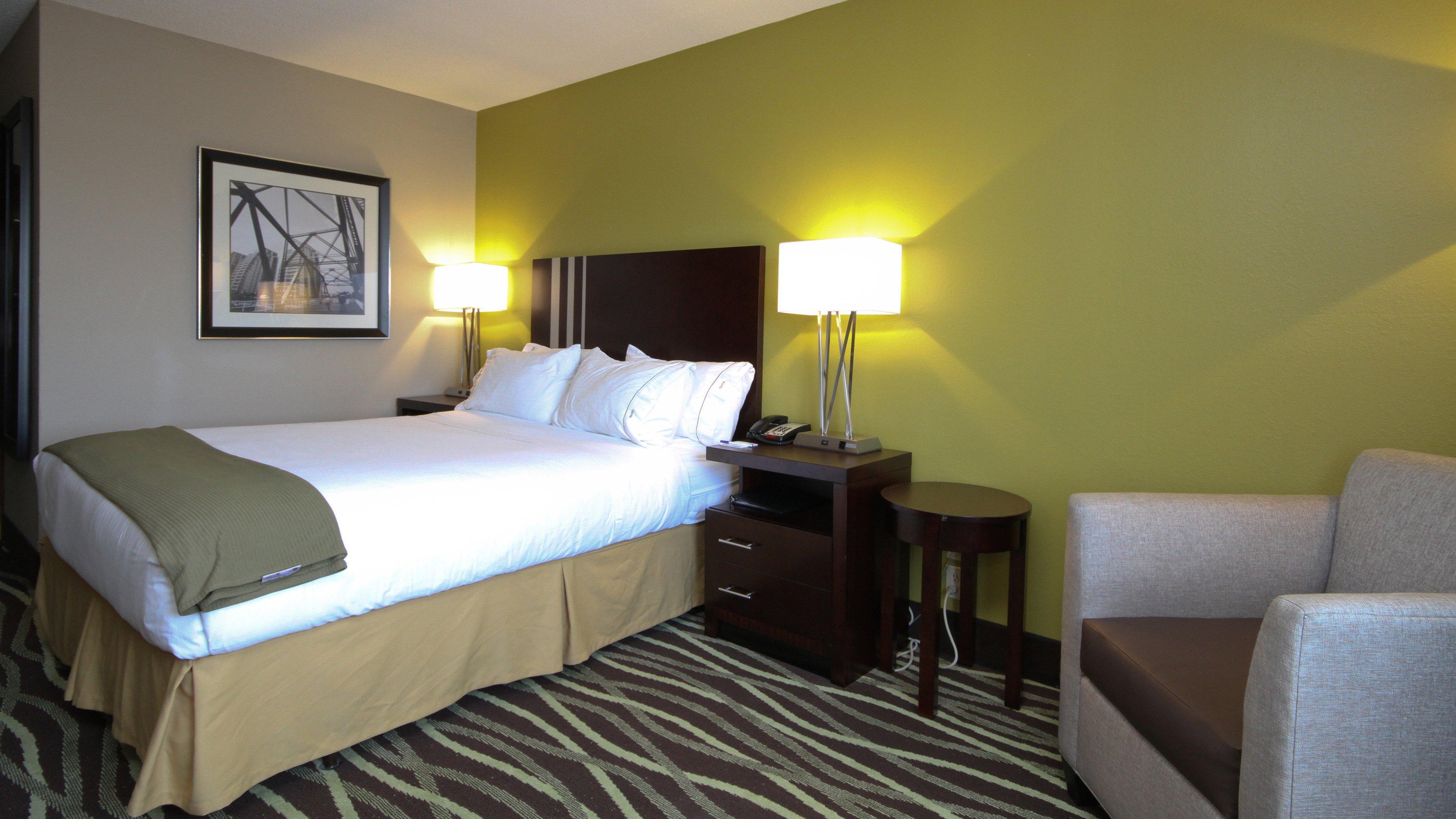 Holiday Inn Express Marshall, An Ihg Hotel Екстериор снимка
