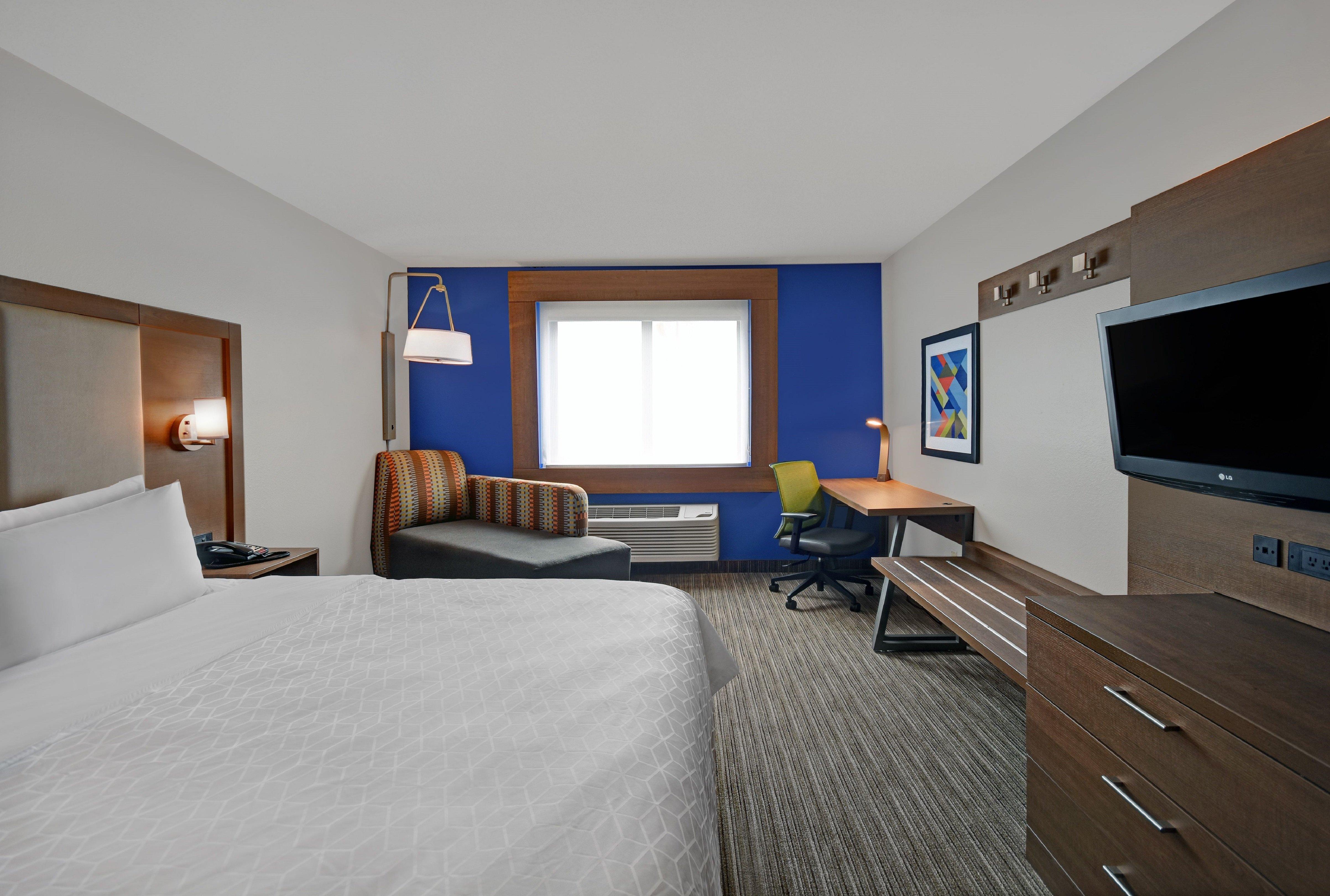 Holiday Inn Express Marshall, An Ihg Hotel Екстериор снимка