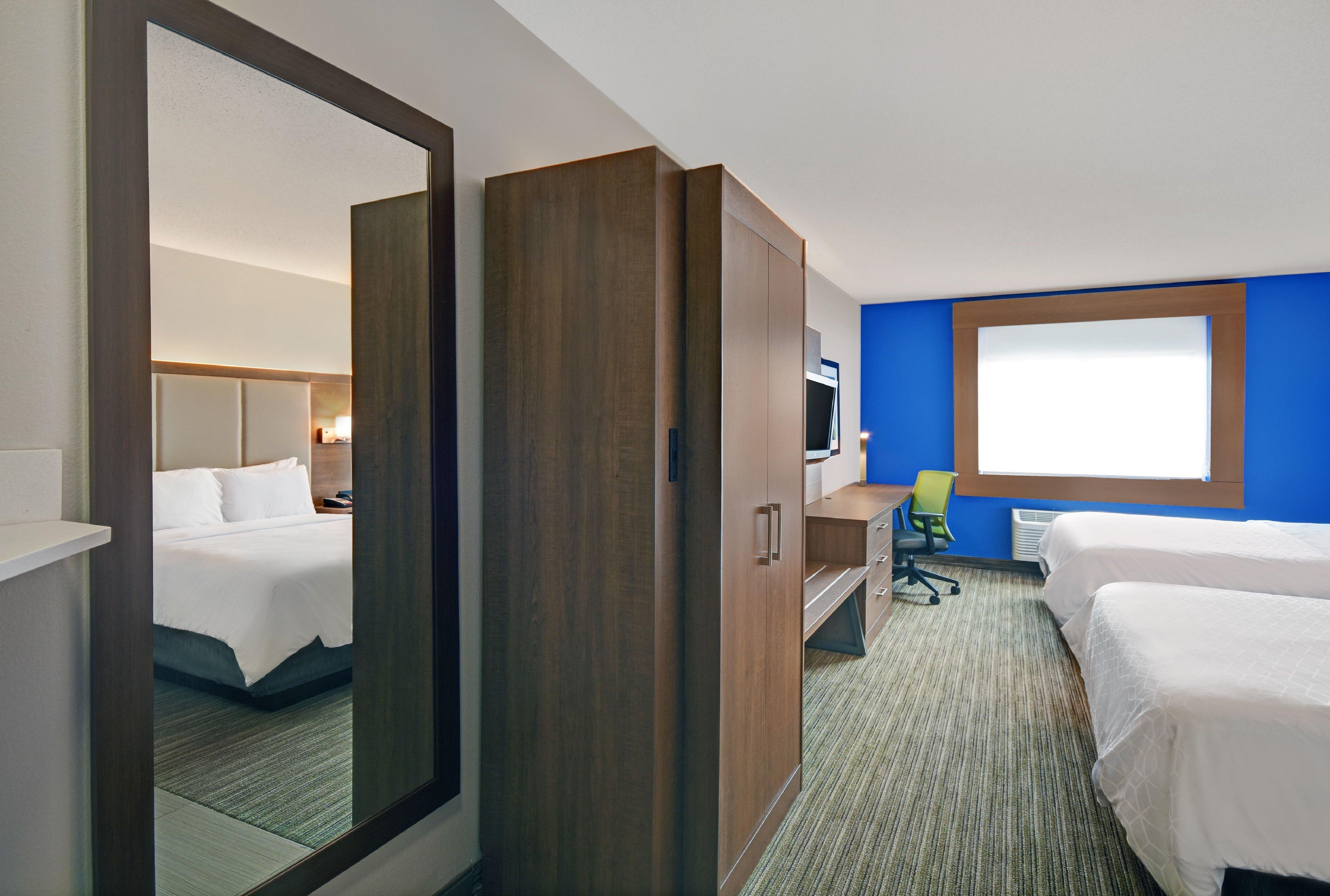 Holiday Inn Express Marshall, An Ihg Hotel Екстериор снимка